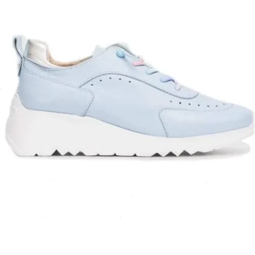 Wonders Mint dames sneaker