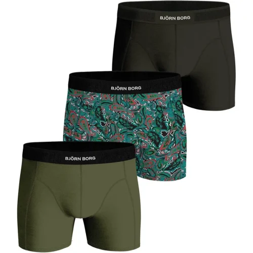 Björn Borg Heren premium boxershort 3p