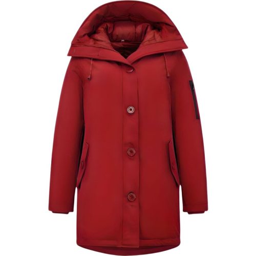 TheBrand Winddichte winterjas parka