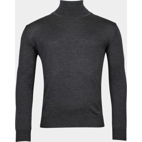 Baileys Coltrui Grijs High Neck Pullover 420069/93