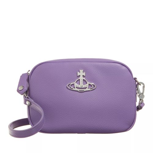 Vivienne Westwood Crossbody bags – Anna Camera Bag in paars