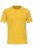 Casa Moda Regular Fit T-Shirt ronde hals geel, Effen