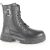 Bullboxer Aox501e6l blackb meisjes veterboots