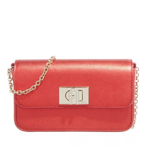 Furla Crossbody bags – Furla 1927 Mini Crossbody in rood