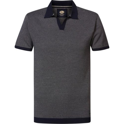 Petrol Industries Men knitwear polo dessin