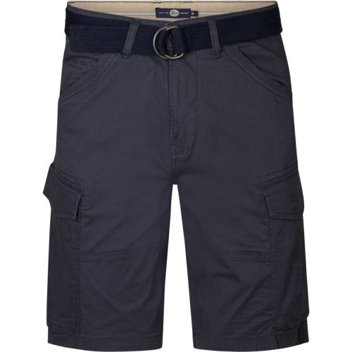 Petrol Industries Men shorts cargo antraciet