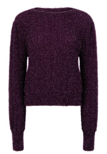 Aaiko Sweater Femme Paars dames