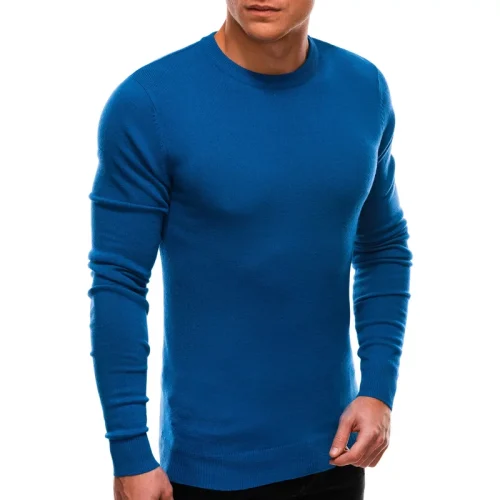 Edoti Sweater heren basic italian – ed0100bl