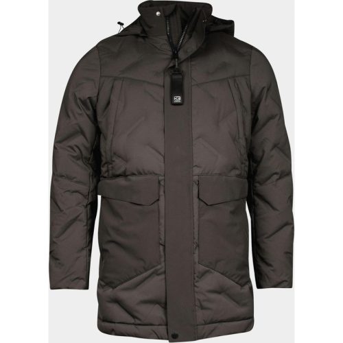 Giordano Winterjack Groen Leo Technical Jacket Laser Fu 422630/70