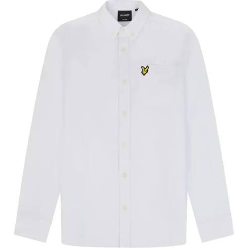 Lyle and Scott Blouse oxford –