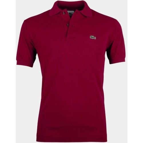 Lacoste Polo korte mouw regular fit l1212/476