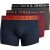 Jack & Jones Plus size boxershorts heren trunks jaclichfield 3-pack