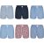 MG-1 Wijde boxershorts heren 6-pack classics multipack