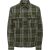 Only & Sons Onsscott ls check flannel overshirt dessin