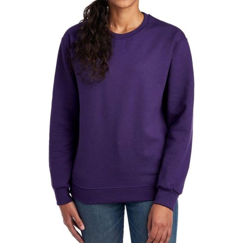 Jerzees Colours Unisex nublend sweatshirt voor volwassenen