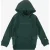 Lyle and Scott Jongens hoodie cargo pocket argyle teal