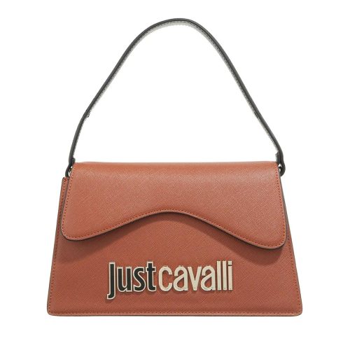 Just Cavalli Hobo bags – Shoulder Bag in bruin