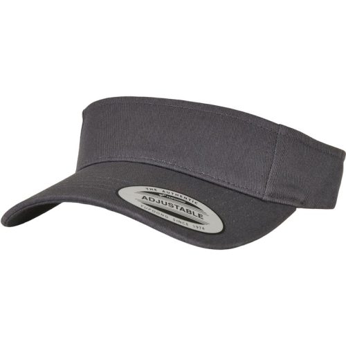 Flexfit Cap met gebogen top en vizier