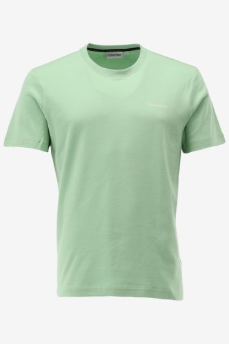 Calvin klein t-shirt micro logo interlock