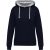 SG Dames contrast hoodie