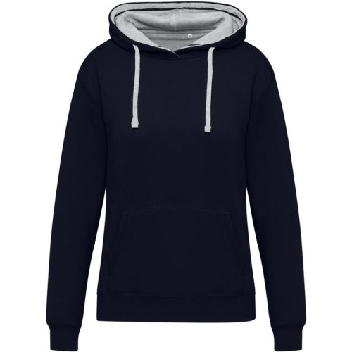 SG Dames contrast hoodie