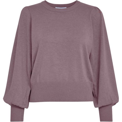 Minus Msliva longsleeve pullover soft lilac