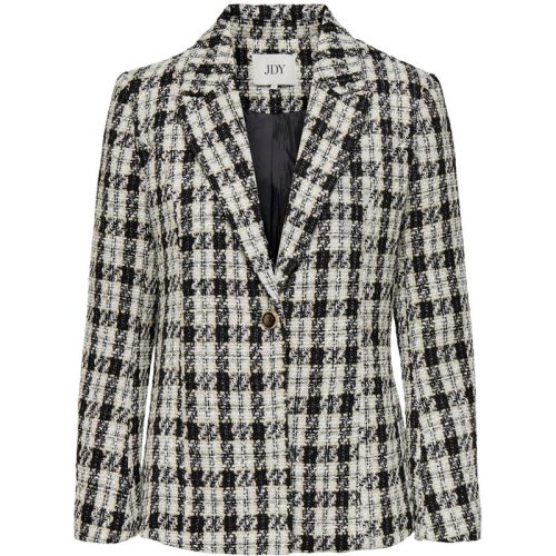 Jacqueline de Yong Viola l/s boucle blazer