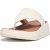 FitFlop F-mode leather flatform toe-post sandals