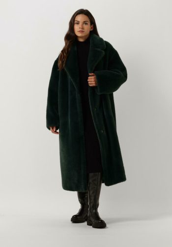 Stand Studio Faux Fur Jas Dames Maria Coat Soft