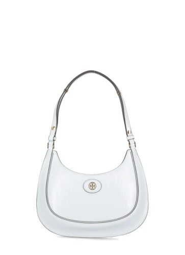 Tory Burch Shoppers – Robinson Shoulder Bag in blauw