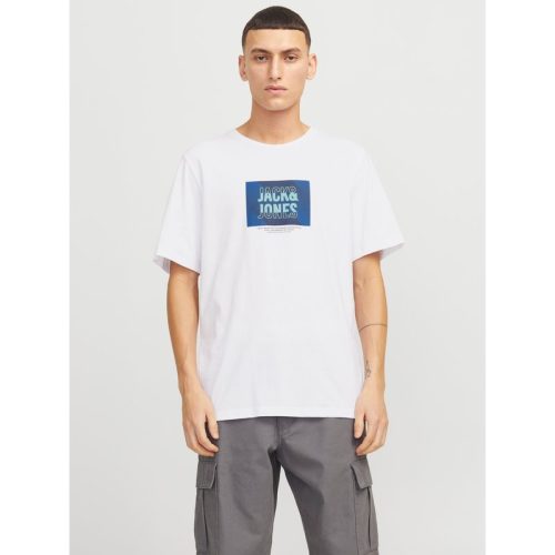 Jack & Jones Jjhudson tee ss crew neck