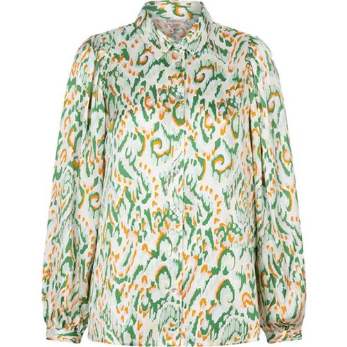 Esqualo Blouse sp24-14019 print