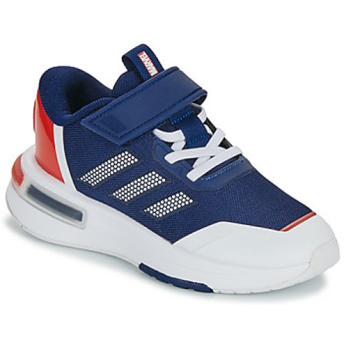 Lage Sneakers adidas MARVEL CAP Racer EL K”