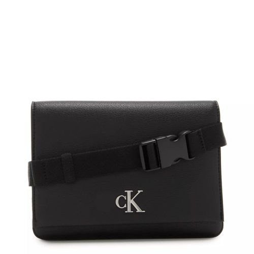 Calvin Klein Crossbody bags – Calvin Klein Minimal Monogram damen Bauchtasche Sc in zwart