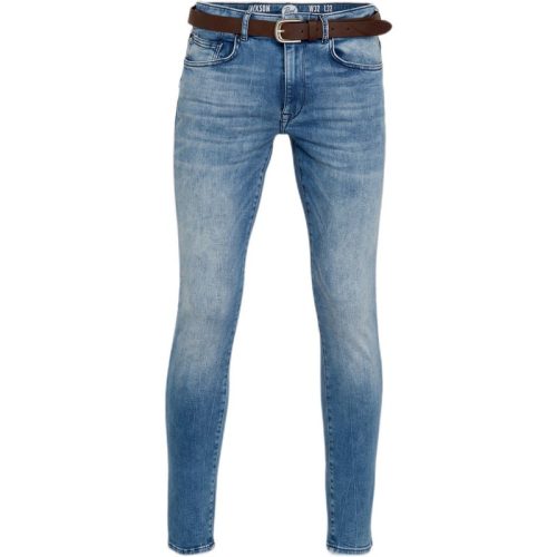 Petrol Industries Jackson 5701 blue denim