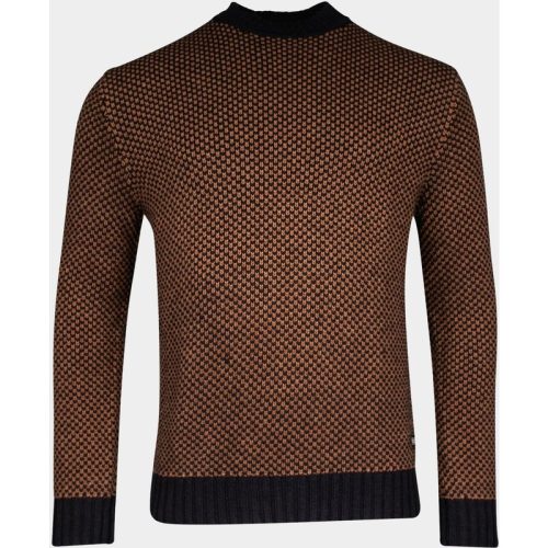 Baileys Pullover Bruin Turtle Neck 428657/885