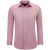 Gentile Bellini Zakelijke effen oxfordslim fit fuchsia