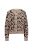 Studio Anneloes Female Vesten Bibi Leopard Mink Cardigan 12323