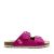 thies Low-Top Sneakers – thies 1856 ® Eco Bio Rec Sandal vegan fuchsia (W/M in roze