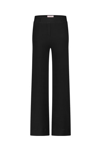 Studio Anneloes Lexie Honeycomb Trousers 12319 Broek 9000 Black