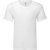 Fruit of the Loom Heren iconic 140 v neck t-shirt