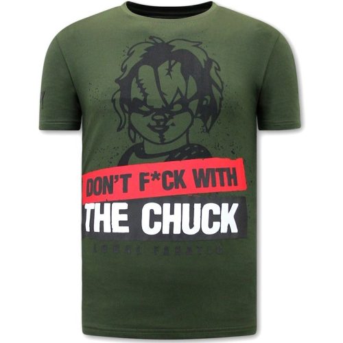 Local Fanatic Childs play t-shirts