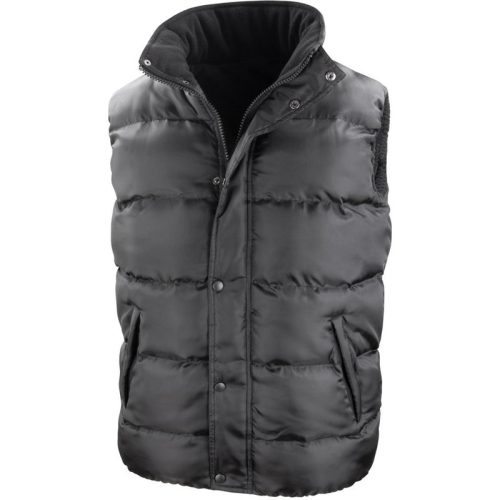 Result Heren core nova lux gevoerde fleece gevoerde bodywarmer jacket