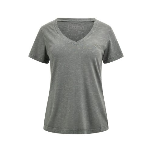 Dames-T-shirt Guess Slubby