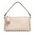 VALENTINO Hobo bags – Small Shoulder Bag Rockstud in crème