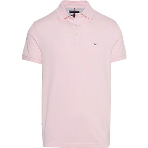 Tommy Hilfiger Poloshirt 17771 romantic pink