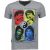 Local Fanatic Bruce lee ying yang t-shirt