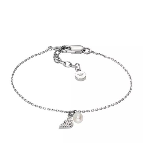 Emporio Armani Armbanden – Sterling Silver Chain Bracelet in silver