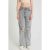 Robin-Collection Ribbed jeans high waist d83618