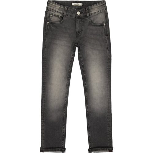 Raizzed Jongens jeans boston slim fit black